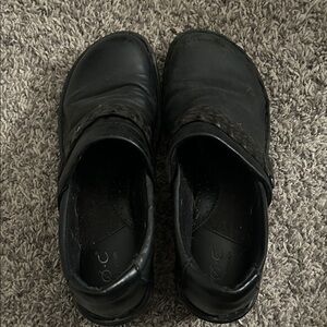 B.O.C. Clogs.